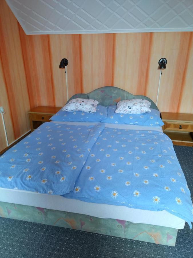 Appartement Ibolya Apartman à Badacsony Extérieur photo