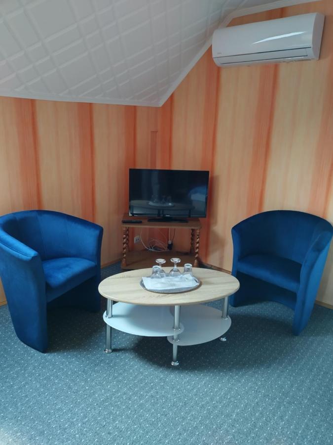 Appartement Ibolya Apartman à Badacsony Extérieur photo