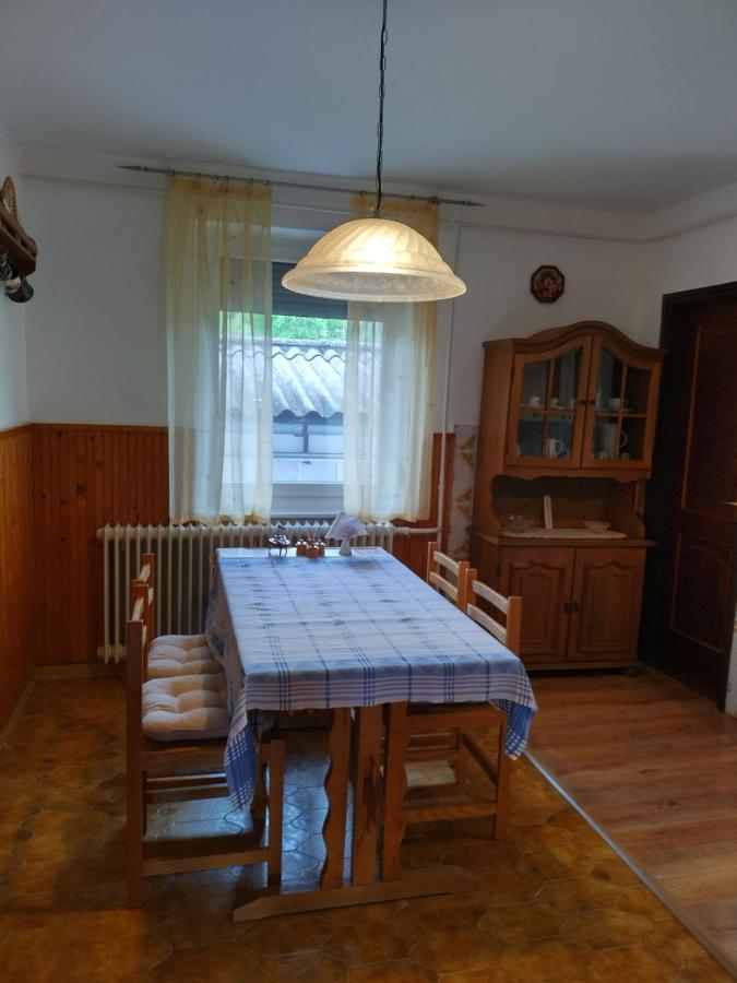 Appartement Ibolya Apartman à Badacsony Extérieur photo