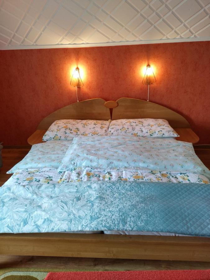 Appartement Ibolya Apartman à Badacsony Extérieur photo